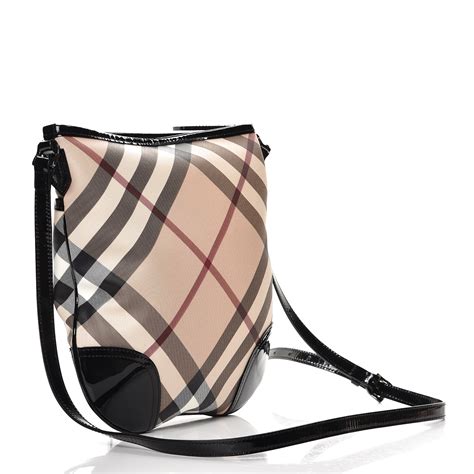 burberry nova check shirt large|burberry nova check crossbody bag.